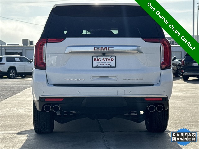 2024 GMC Yukon XL Denali White at Big Star Buick GMC