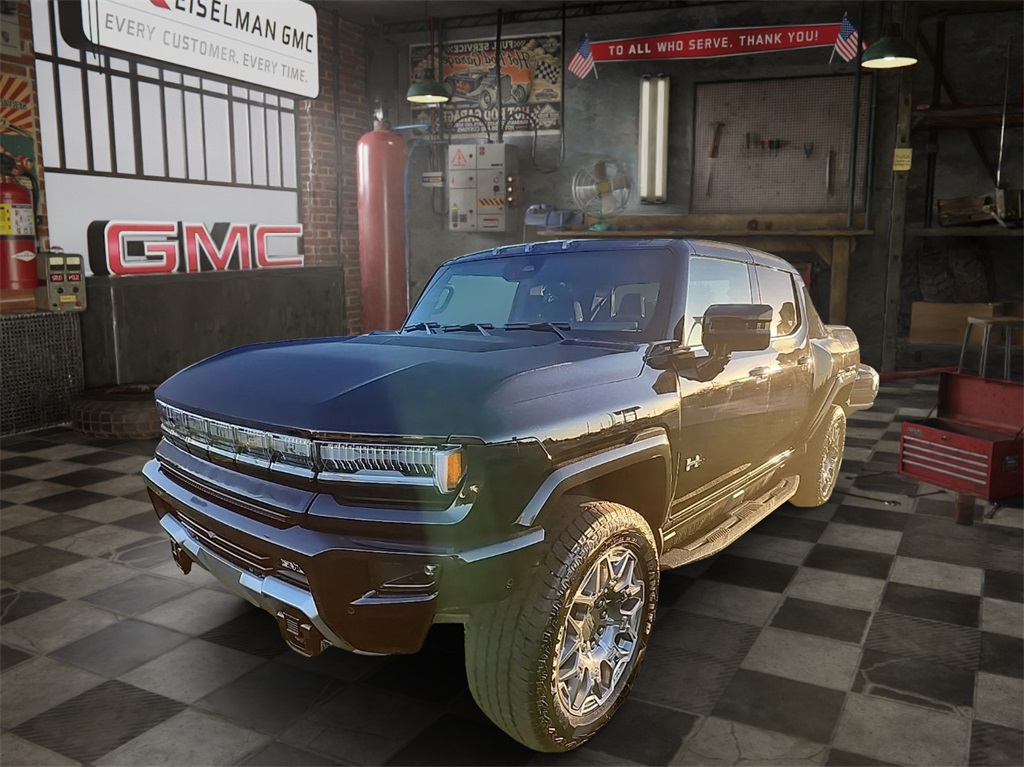 2026 GMC Hummer EV Pickup 3X Crew Cab AWD