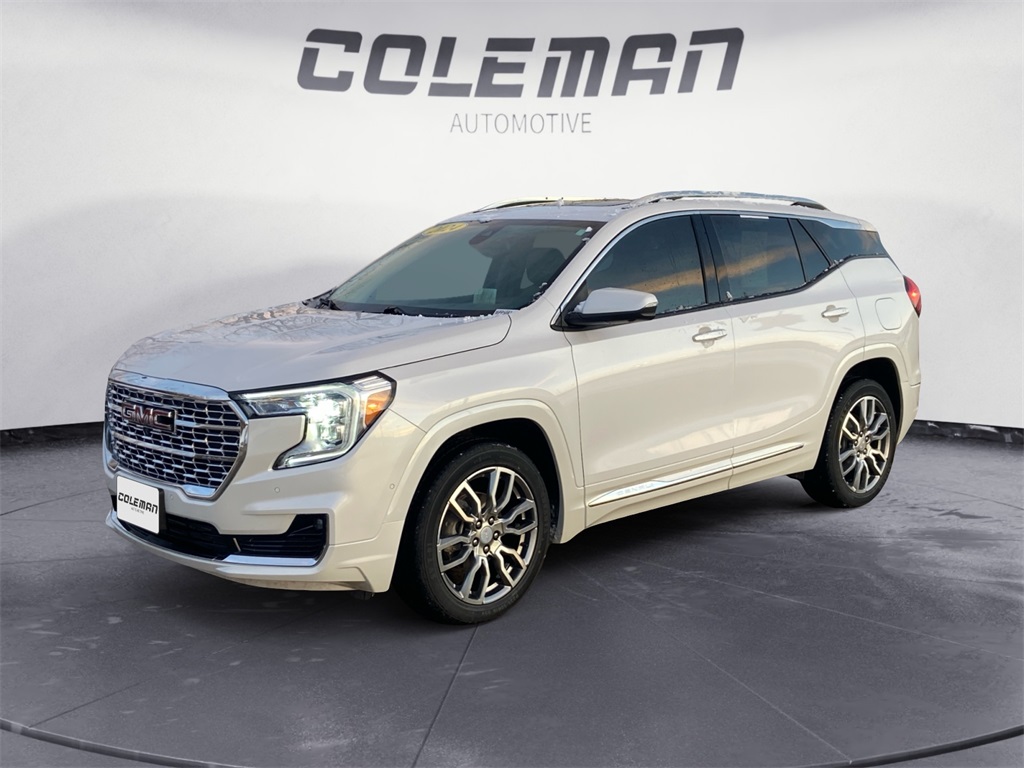 2024 GMC Terrain Denali AWD