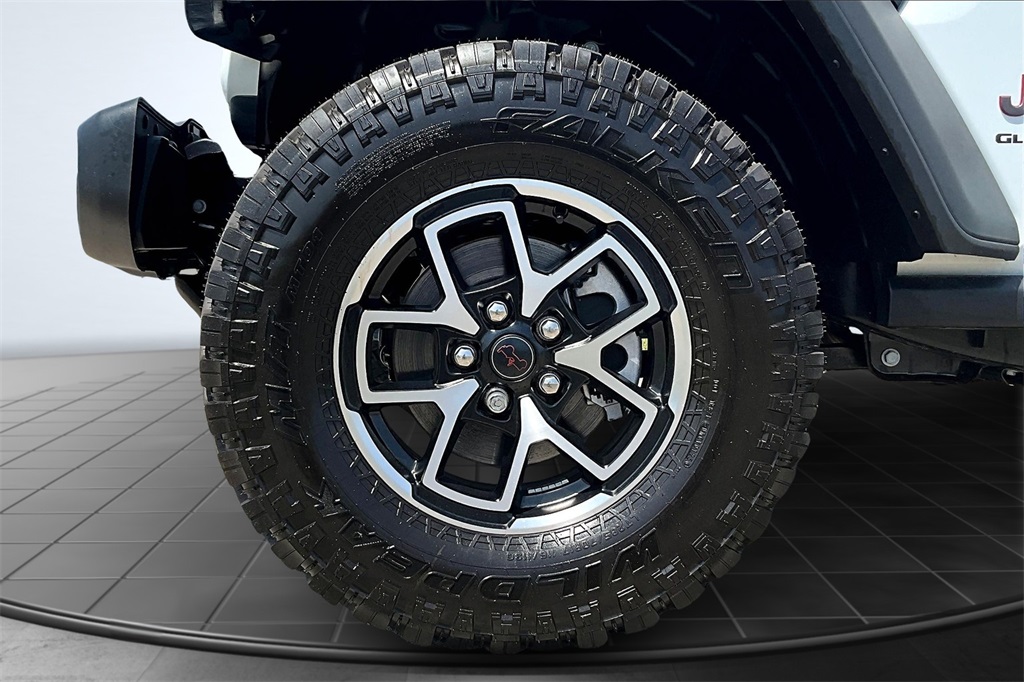 2025 Jeep Gladiator Rubicon - 10