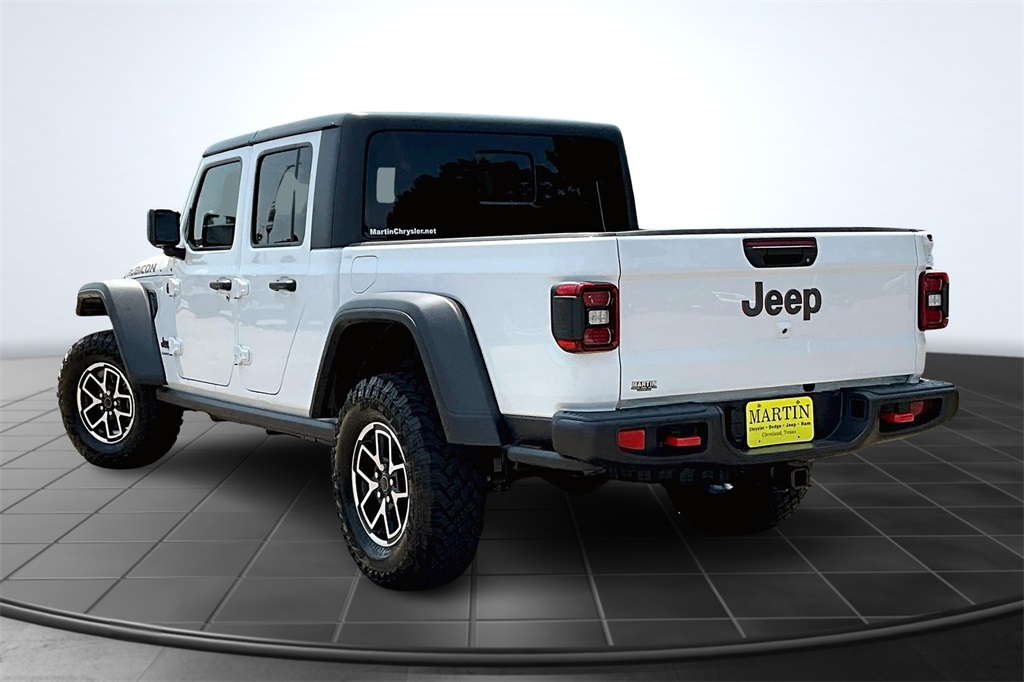 2025 Jeep Gladiator Rubicon - 2