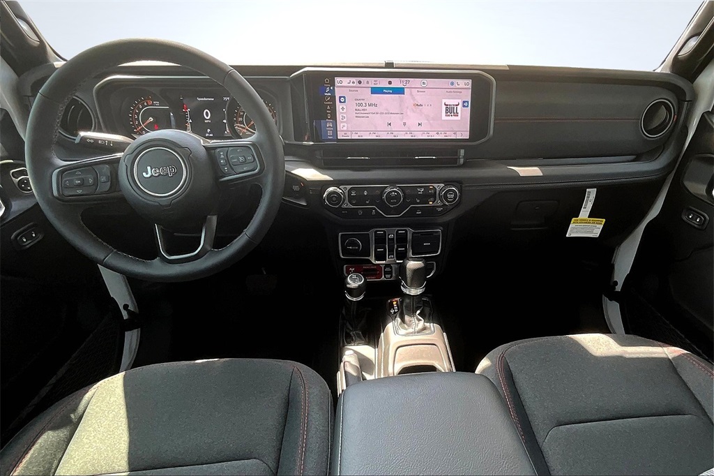 2025 Jeep Gladiator Rubicon - 4