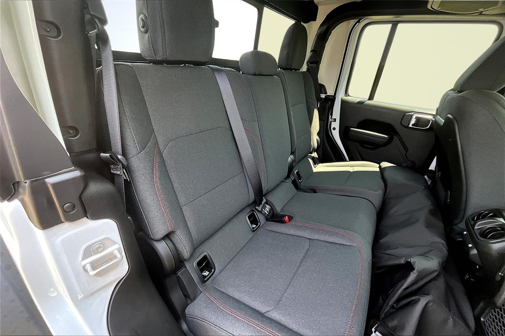 2025 Jeep Gladiator Rubicon - 8