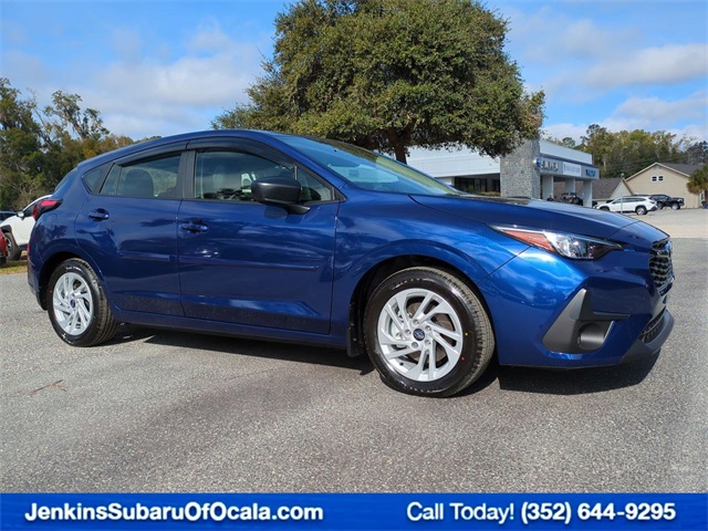 2025 Subaru Impreza AWD