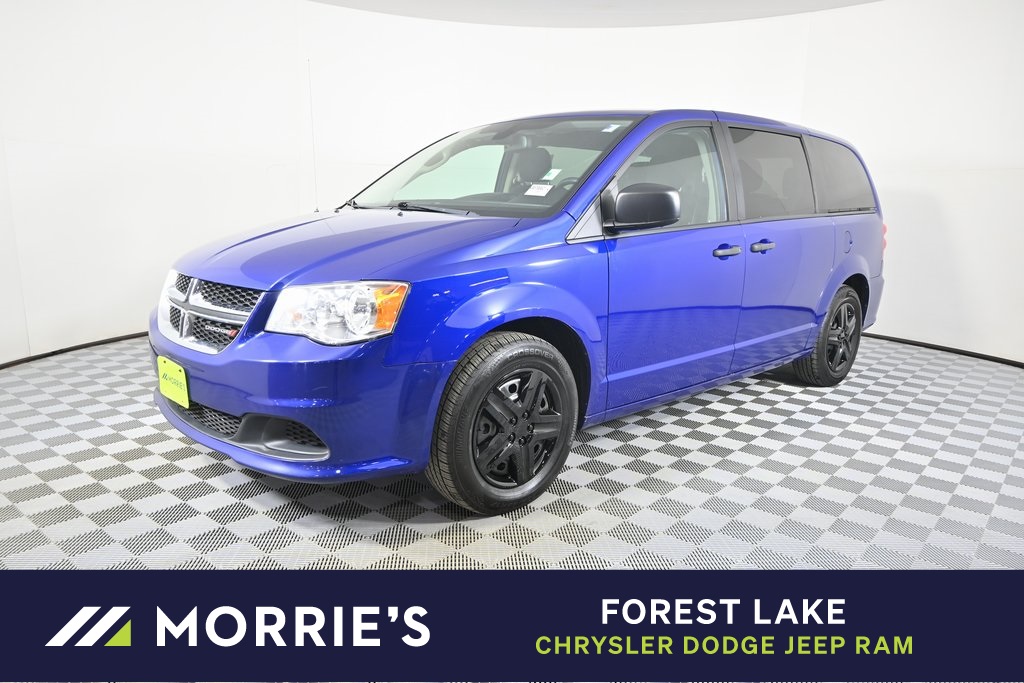 2019 Dodge Grand Caravan SE