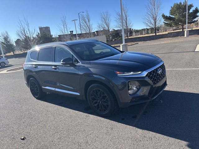 2020 Hyundai Santa Fe SEL