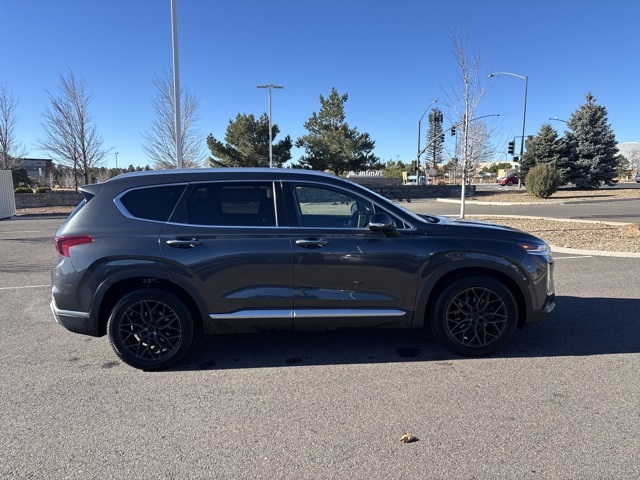 2020 Hyundai Santa Fe SEL photo 2