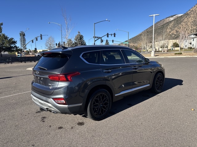 2020 Hyundai Santa Fe SEL photo 3