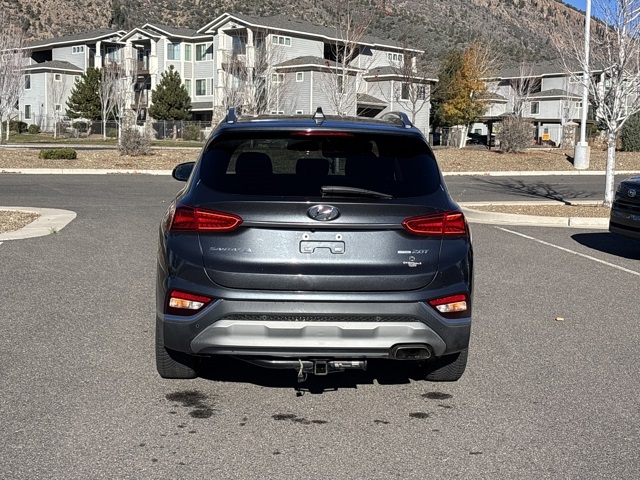 2020 Hyundai Santa Fe SEL photo 4