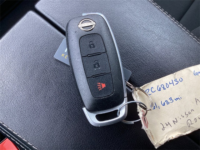 Used Car 2024 Nissan Rogue  S For Sale Under $20,000 In San Antonio, Texas