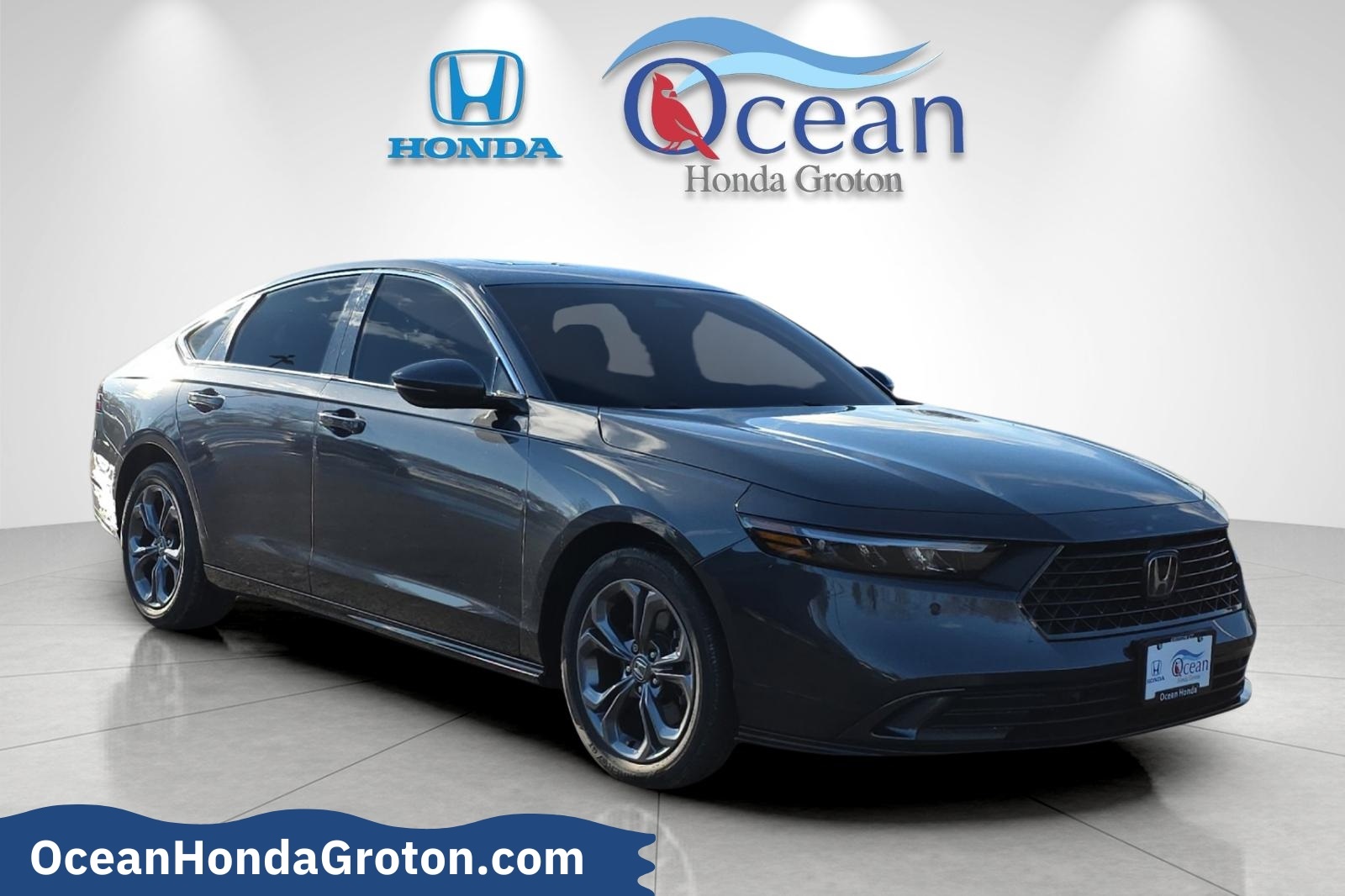 2023 Honda Accord Hybrid EX-L FWD