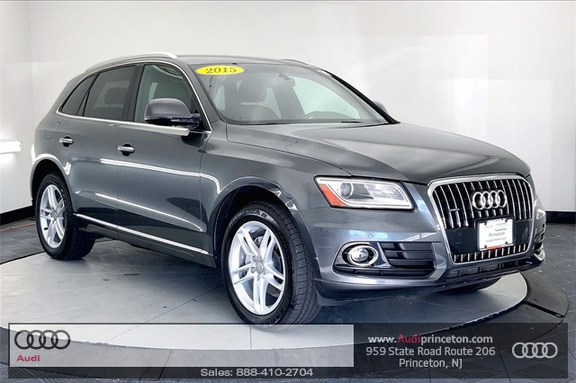 2015 Audi Q5 2.0T quattro Premium Plus