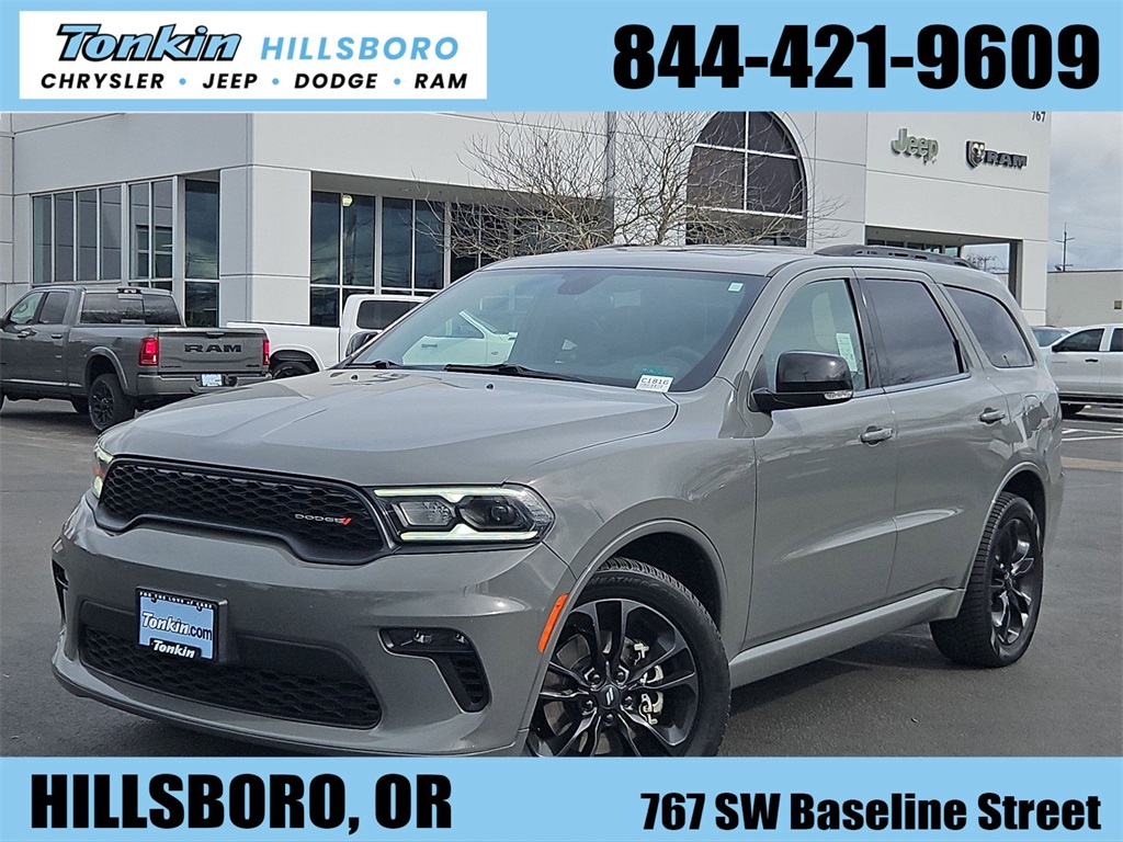 2021 Dodge Durango GT Plus AWD