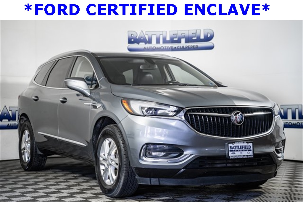 2020 Buick Enclave Essence FWD