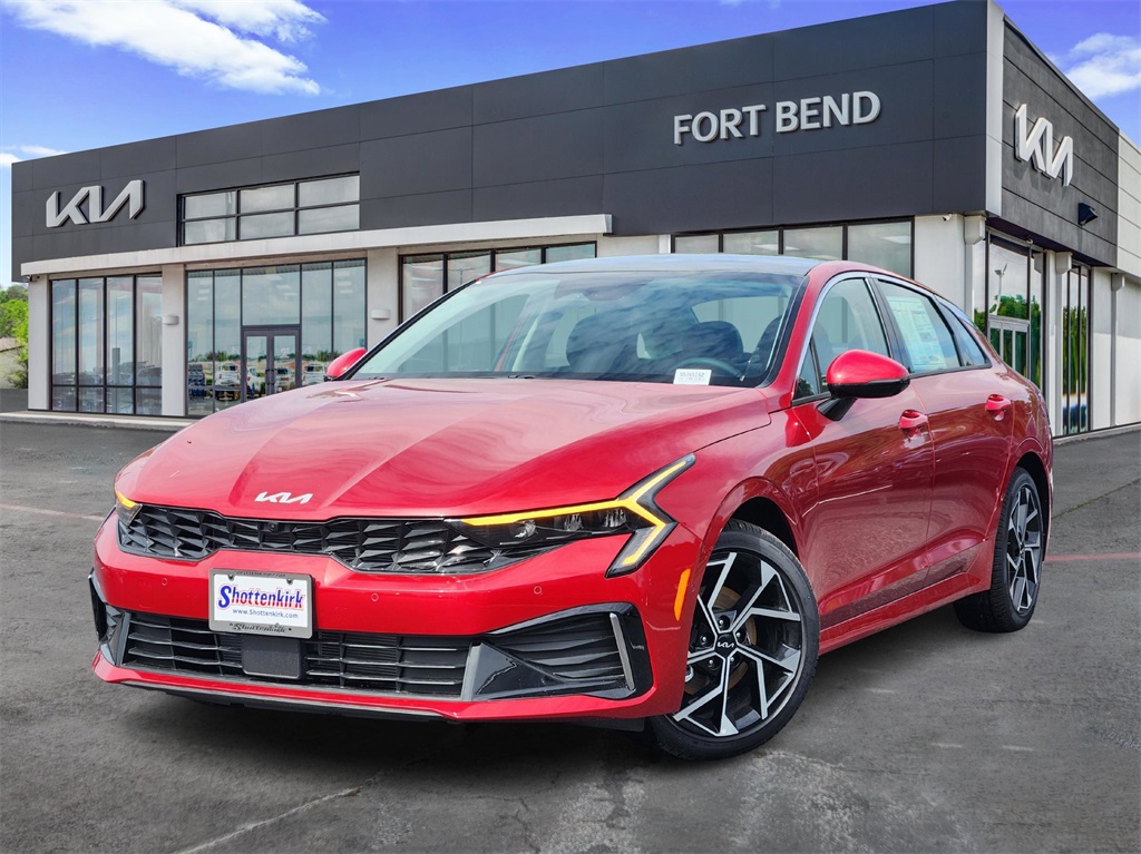 2025 Kia K5 EX - 0