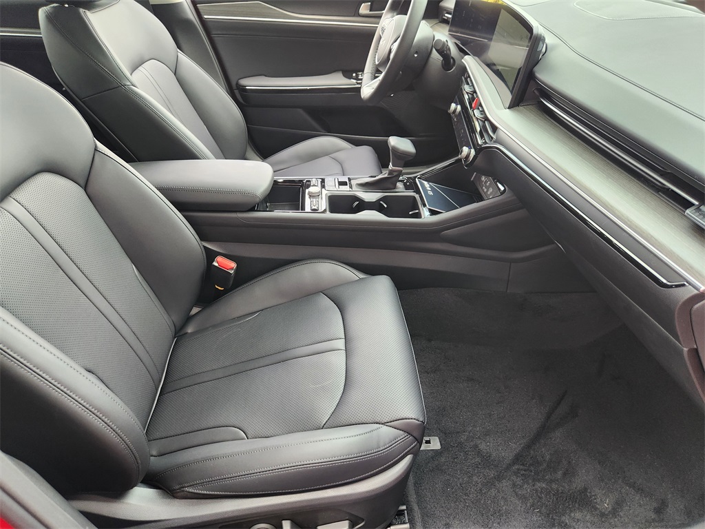 2025 Kia K5 EX - 9