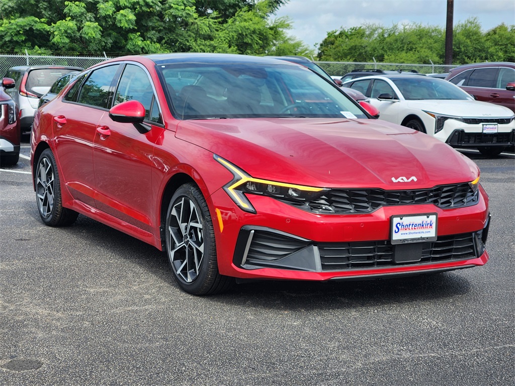 2025 Kia K5 EX - 1