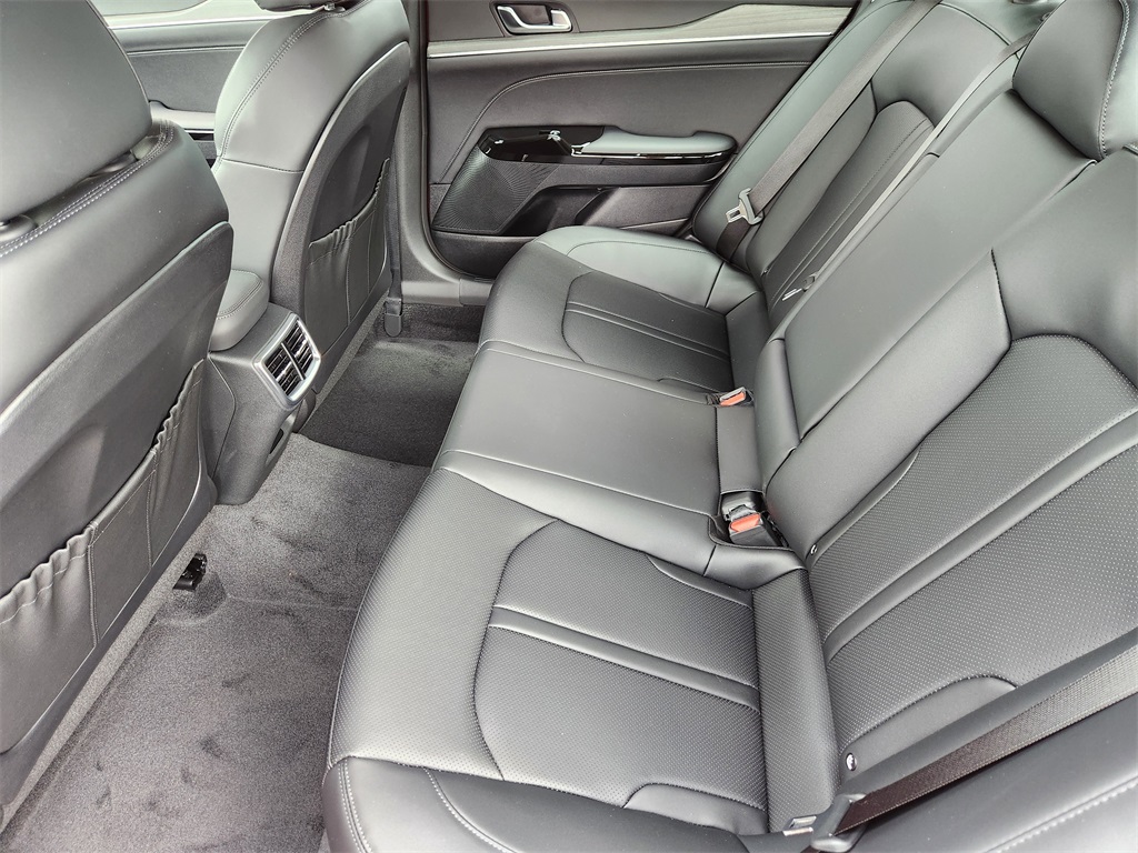 2025 Kia K5 EX Red at Shottenkirk Kia Fort Bend