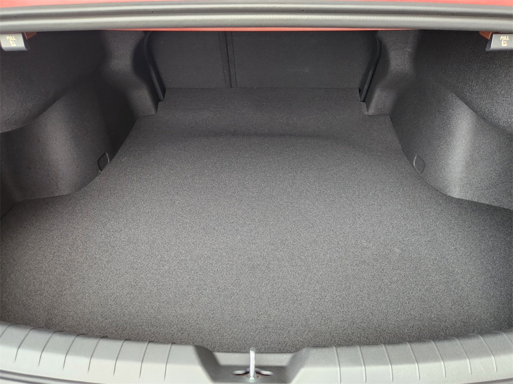 2025 Kia K5 EX Red at Shottenkirk Kia Fort Bend