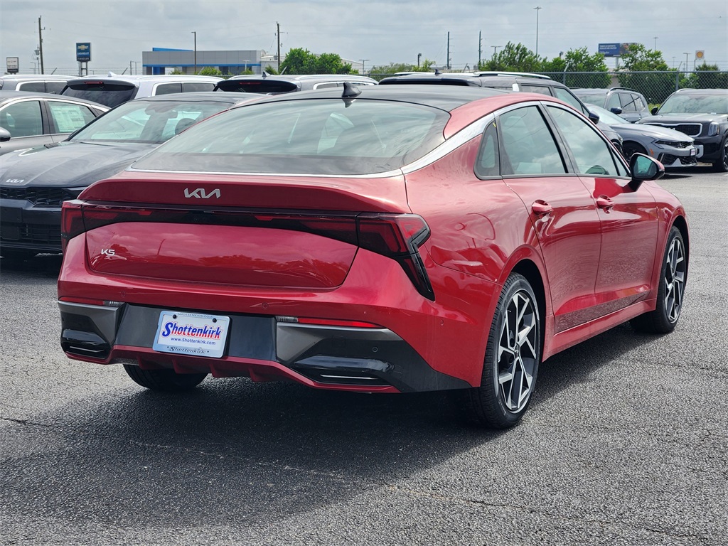 2025 Kia K5 EX - 2