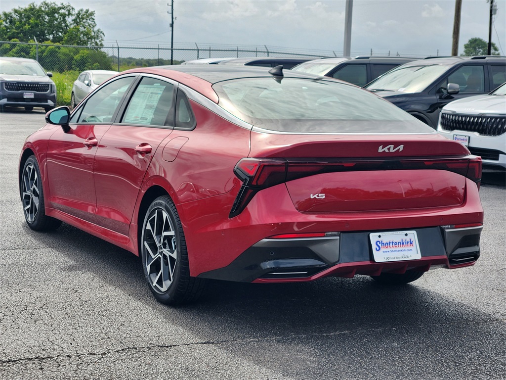 2025 Kia K5 EX - 3