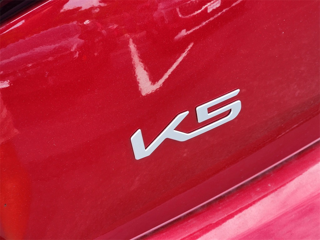 2025 Kia K5 EX - 7