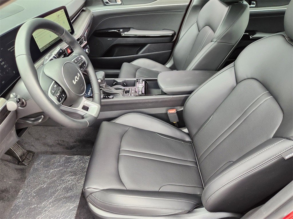 2025 Kia K5 EX - 8