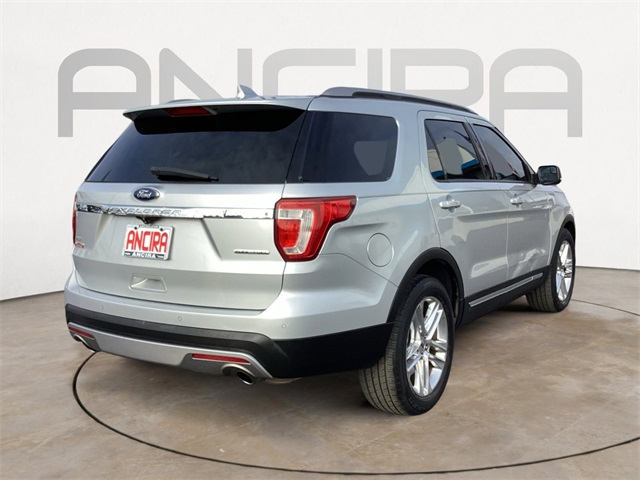 Used Car 2016 Ford Explorer  Xlt For Sale Under $12,000 In San Antonio, Texas