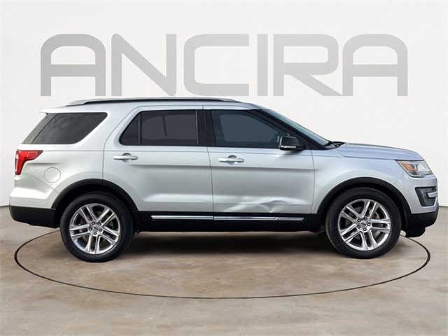 Used Car 2016 Ford Explorer  Xlt For Sale Under $12,000 In San Antonio, Texas