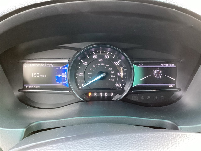 Used Car 2016 Ford Explorer  Xlt For Sale Under $12,000 In San Antonio, Texas