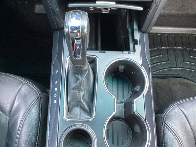 Used Car 2016 Ford Explorer  Xlt For Sale Under $12,000 In San Antonio, Texas