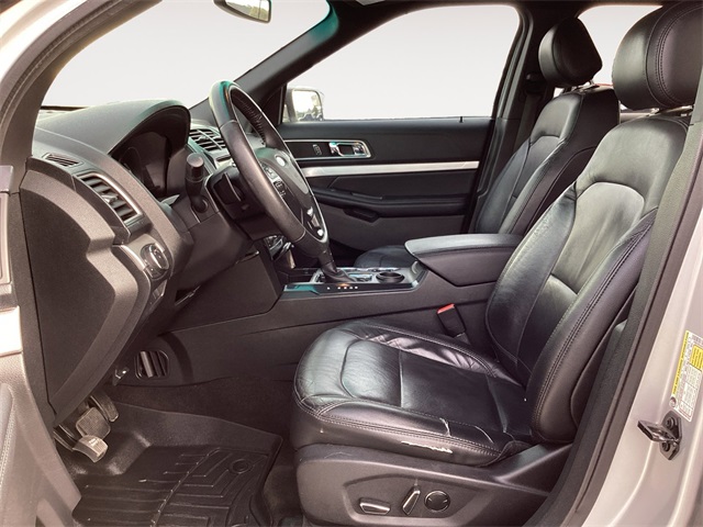 Used Car 2016 Ford Explorer  Xlt For Sale Under $12,000 In San Antonio, Texas