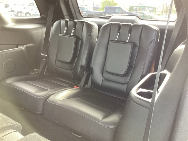 Used Car 2016 Ford Explorer  Xlt For Sale Under $12,000 In San Antonio, Texas