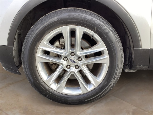 Used Car 2016 Ford Explorer  Xlt For Sale Under $12,000 In San Antonio, Texas