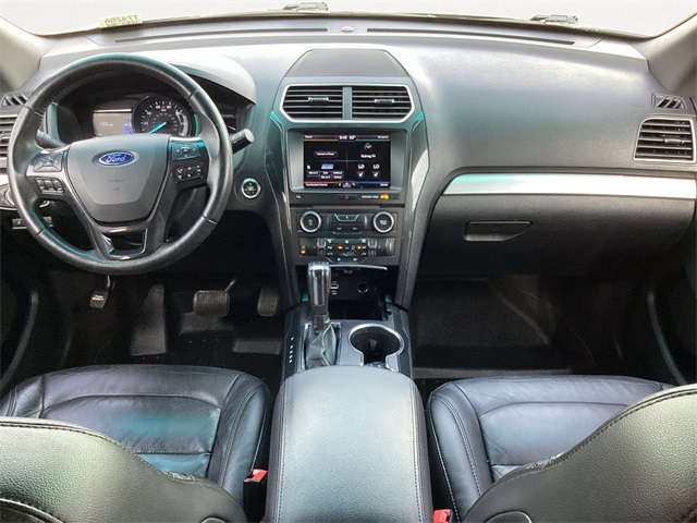 Used Car 2016 Ford Explorer  Xlt For Sale Under $12,000 In San Antonio, Texas