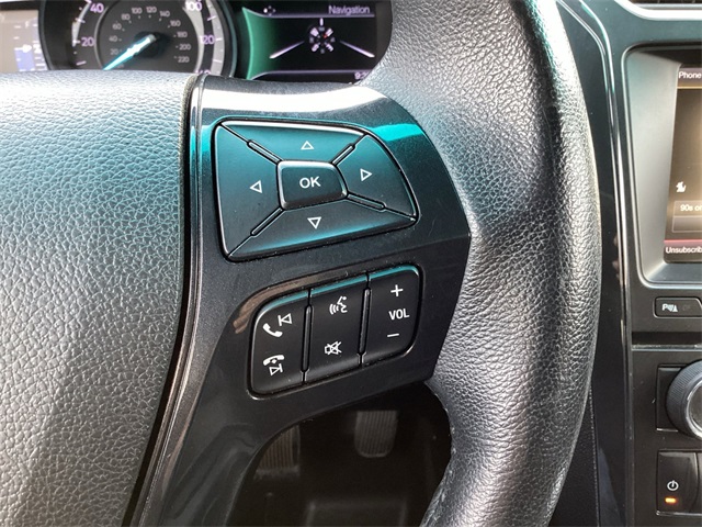 Used Car 2016 Ford Explorer  Xlt For Sale Under $12,000 In San Antonio, Texas