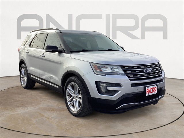 Used Car 2016 Ford Explorer  Xlt For Sale Under $12,000 In San Antonio, Texas