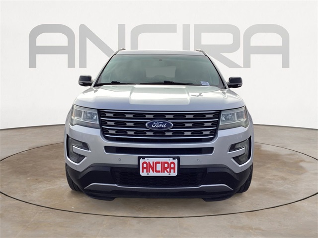 Used Car 2016 Ford Explorer  Xlt For Sale Under $12,000 In San Antonio, Texas