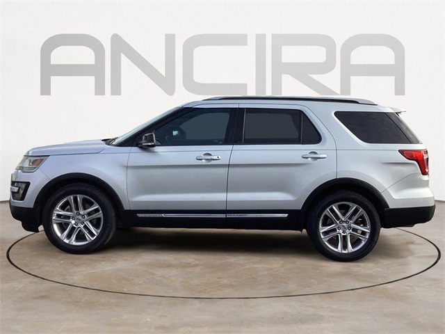 Used Car 2016 Ford Explorer  Xlt For Sale Under $12,000 In San Antonio, Texas