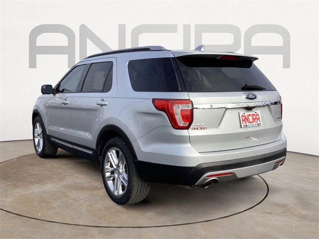 Used Car 2016 Ford Explorer  Xlt For Sale Under $12,000 In San Antonio, Texas