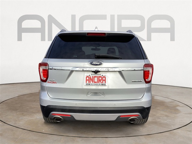 Used Car 2016 Ford Explorer  Xlt For Sale Under $12,000 In San Antonio, Texas