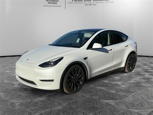 2022 Tesla Model Y Performance AWD