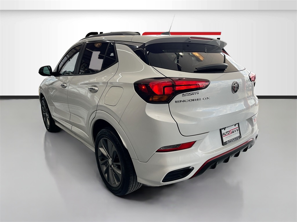 2021 Buick Encore GX Select - 4