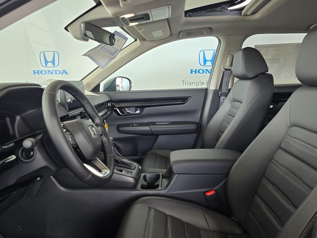 Thumbnail: 2026 Honda CR-V - 11