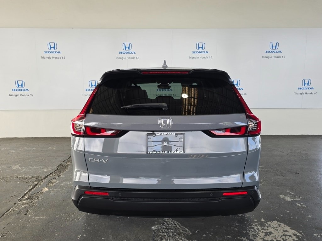 Thumbnail: 2026 Honda CR-V - 3