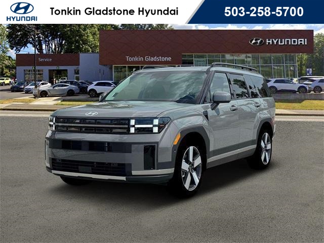 2026 Hyundai Santa Fe Hybrid Limited AWD