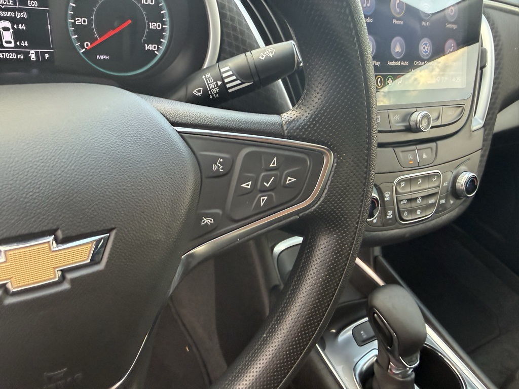 2024 Chevrolet Malibu LT White at Mac Haik CDJR North Houston