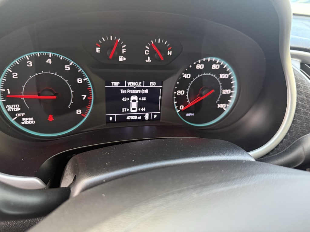 2024 Chevrolet Malibu LT White at Mac Haik CDJR North Houston