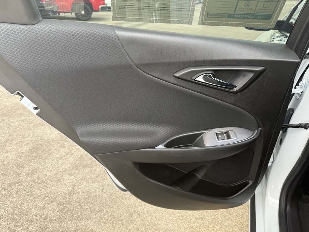 2024 Chevrolet Malibu LT White at Mac Haik CDJR North Houston