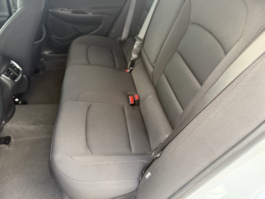 2024 Chevrolet Malibu LT White at Mac Haik CDJR North Houston